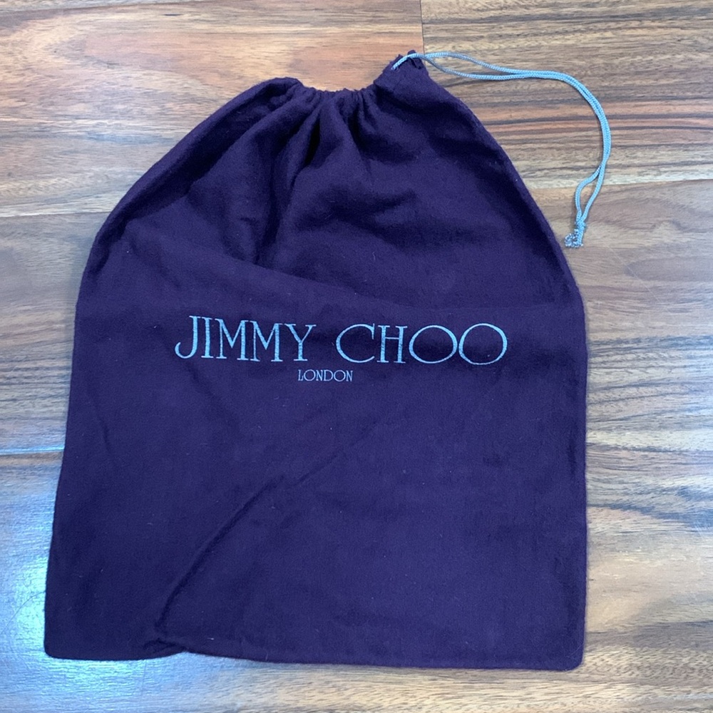 Jimmy Choo Drawstring Bag - One Size - image 2